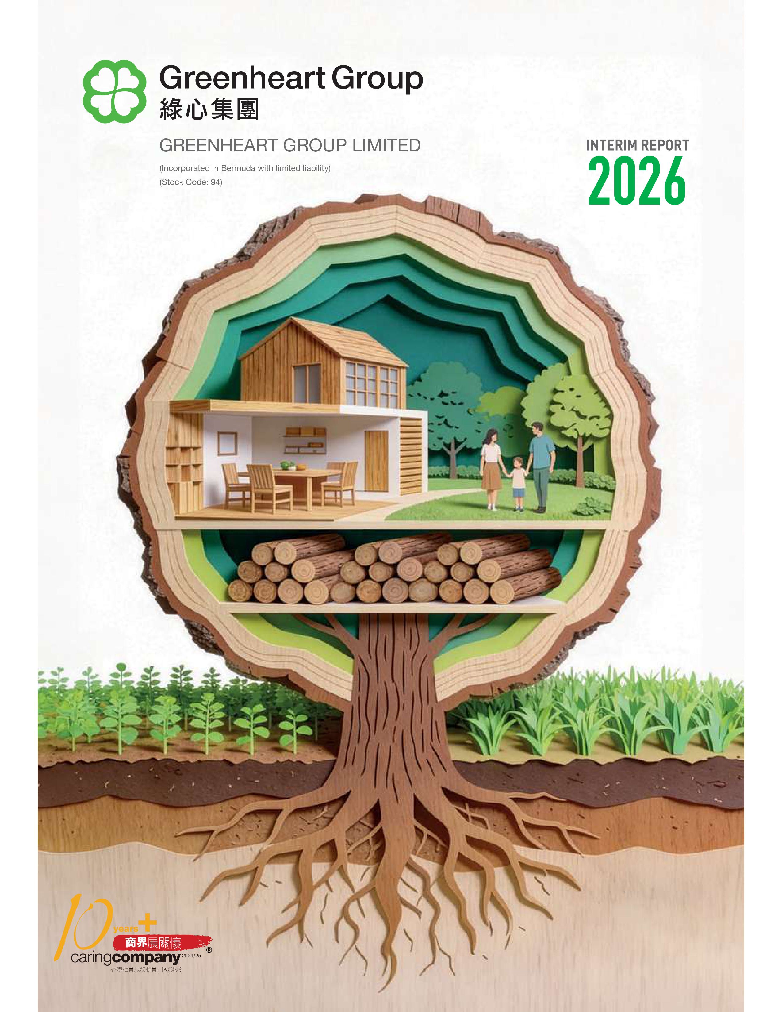 2026 INTERIM REPORT